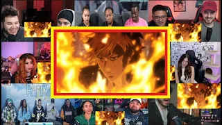 Bleach Thousand Year Blood War Episode 13 Reaction Mashup (BLEACH：千年血戦篇 第13話)