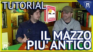 TUTORIAL: COME MANEGGIARE CORRETTAMENTE IL MAZZO SVENGALI