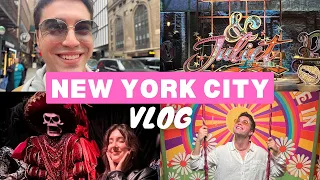 A Sam & Ryan Reunion in NYC! (vlog)