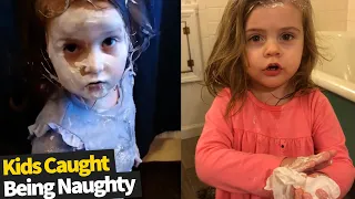 Top 20 Moments Of The Naughtiest Kids | Funny Parenting Moments