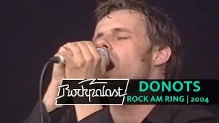 Donots live | Rockpalast |  RaR 2004