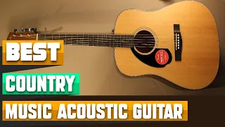 Acoustic Guitar for Country Music : Best Selling Acoustic Guitar for Country Musics on Amazon