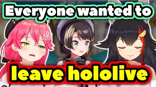 Thank You, Mio: How Mio Saved Many From Graduating【ENG Sub / hololive】