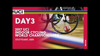 2016 UCI Indoor Cycling World Championships / Cycle-ball - Day 3 - VideoStudio