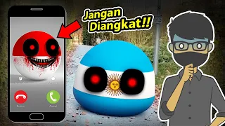 JANGAN TELPON COUNTRYBALLS JAM 03:00 PAGI | Chat History Seram