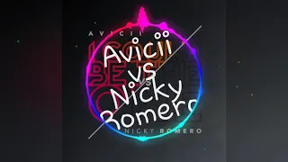 Avicii vs Nicky Romero - I Could Be The One 8d 🎧