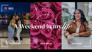 WEEKEND VLOG | of a Bible College Student