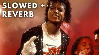 Michael Jackson ‐ Billie Jean ‐ Live Toronto 1984 (Slowed + Reverb)
