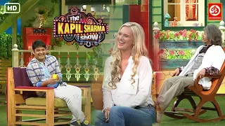 Kapil Sharma & Wasim Akram - Best Comedy Moment | The Kapil Sharma Show | @DRJRecordsshow