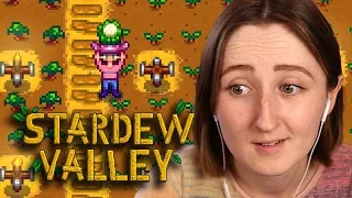 Starting Year 2 in Stardew Valley 1.6! (Streamed 4/3/24)