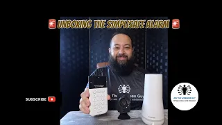 🚨 Unboxing the SimpliSafe Alarm System 🚨