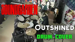 Soundgarden - Outshined | Drum Cover