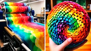 Oddly Satisfying Videos That Will AMAZE You | 100% Satisfying Videos 😍