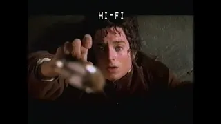 The Lord of the Rings Canadian TV spot (2002)