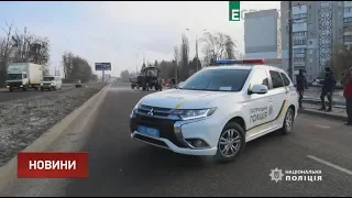 У Вінниці в ДТП загинули троє громадян Молдови