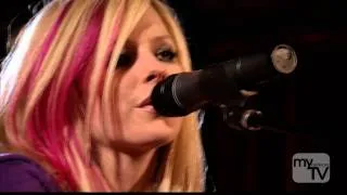 Avril Lavigne - Sk8erBoi & Girlfriend - Live at Roxy Theatre - HD 1080p