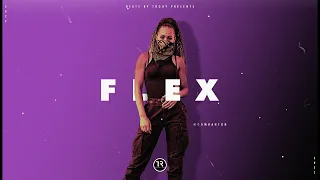 "FLEX" 🇯🇲 MOOMBAHTON X DANCEHALL SHATTA RIDDIM type beat 2022