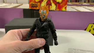 “Unboxing “ The One:12 Ghost Rider!
