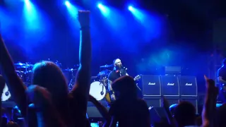 Godsmack - Something Different [Live @ Summer Chaos 2015, Burgas, Bulgaria] (16.06.2015)