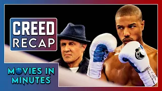 CREED in Minutes | Recap