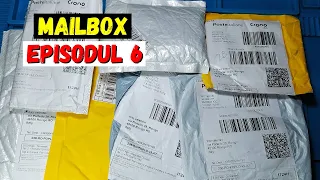 Let's open some packages with electronics bought from Aliexpress / Mailbox Episode 6