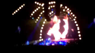 Nickelback - Song on Fire Live In Moscow 21.05.2018 Olympiski Arena