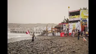 Highlights: Huanchaco Repalsa Longboard Pro 2017 - Day 1