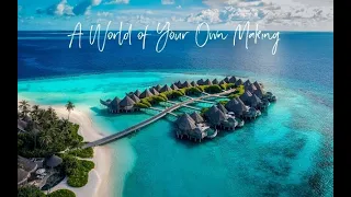 A World of Your Own Making | The Nautilus Maldives