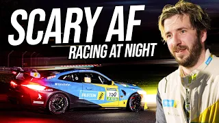 My First Ever Night Stint At The Nurburgring Was Terrifying