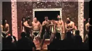 Maori Haka, Хака, Танец воинов Маори Хака, Как танцуют Хаку