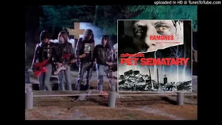 The Ramones - Pet Sematary (Single Version)