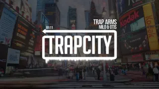 Milo & Otis - Trap Arms