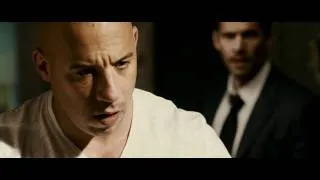 Fast and Furious - Trailer