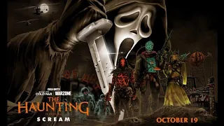 The Haunting Gameplay Trailer - Black Ops Cold War and Warzone Halloween Event