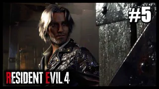 UNE NUIT EN ENFER (Resident Evil 4 Remake #5) [FR]