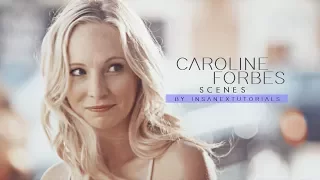 Caroline Forbes Scenes (TVD) (1080)