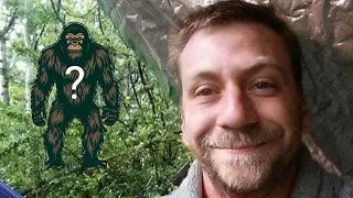 Was it a BIGFOOT? Meet Steve Wallis!