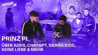 Prinz Pi über ADHS, Mental Health, Sierra Kidd, ChatGPT & mehr | Interview mit John