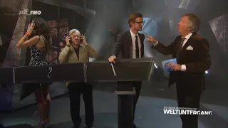 Joko & Klaas - Die große Weltuntergangsshow mit Herbert Feuerstein & Werner Schulze-Erdel (2012)