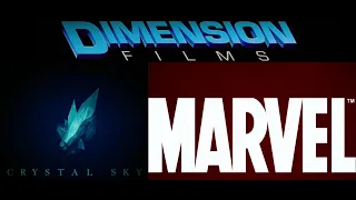 What If...? – Dimension / Crystal Sky / Marvel (John Fasano's Werewolf by Night)