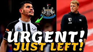 🚨CONFIRMED! IT HAPPENED NOW! FOR THIS BRUNO NOR THE FAN EXPECTED! NEWCASTLE UNITED NEWS TODAY!