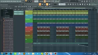 Как сделать бит Boulevard Depo – Кащенко (ft. PowerpuffLuv) в Fl Studio 20