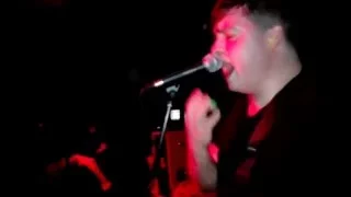 Shields - I Just Feel Hate Live @Dürer/Hungary