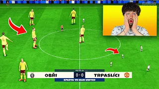 OBŘI vs TRPASLÍCI 🤏 ... ve FIFĚ! 😱