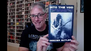 Book Review: Geezer Butler 'Into the Void: From Birth to Black Sabbath--And Beyond' (w/Chris Alo)