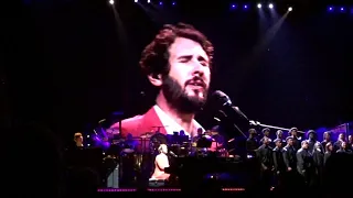 BRIDGE OVER TROUBLED WATER Josh Groban BRIDGES Indianapolis 6/19/19