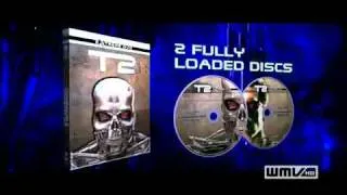 Terminator 2: Judgment Day Extreme Edition - DVD Trailer (2003)