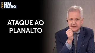 Augusto Nunes: "O PT se divide entre os incapazes e os capazes de tudo." | #osf