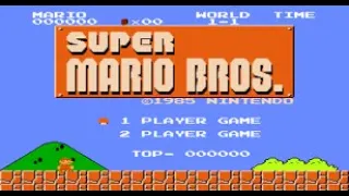 Super Mario Bros 1985