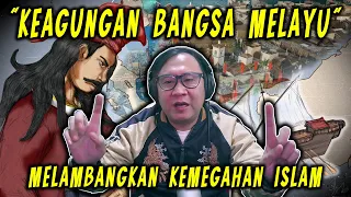 🔥Benarkah BANGSA MELAYU Adalah BANGSA yang MELAMBANGKAN KEMEGAHAN ISLAM❓❗ indoreacttv